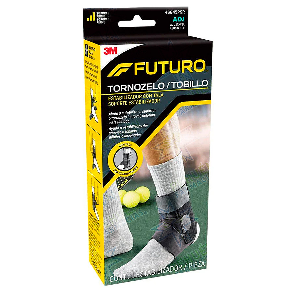 Futuro Tobillera Ajustable 3M
