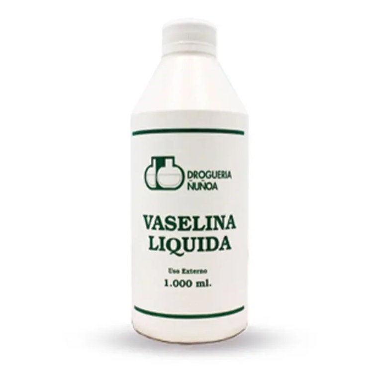 Vaselina Líquida 1000 mL Droguería Ñuñoa