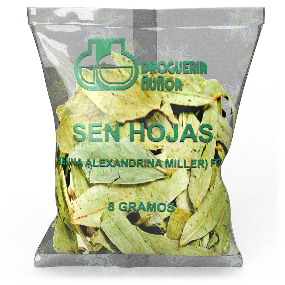 Sen Hojas Bolsita 8 g