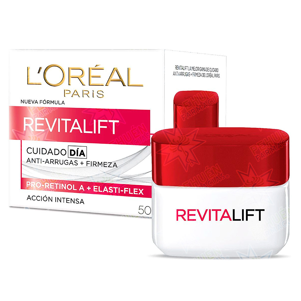 Revitalift Cuidado Día Crema Antiarrugas 50 mL