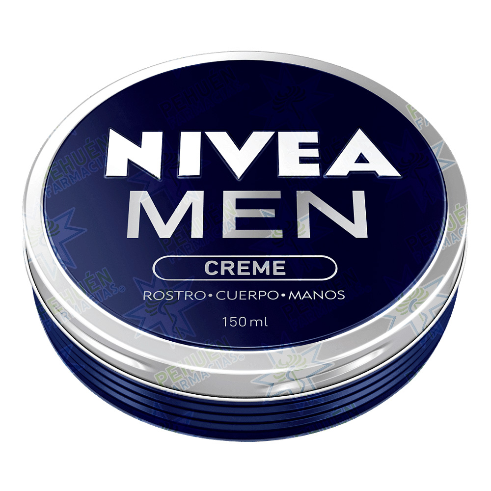 Nivea Men Creme Crema Rostro Cuerpo Manos 150 mL Beiersdorf