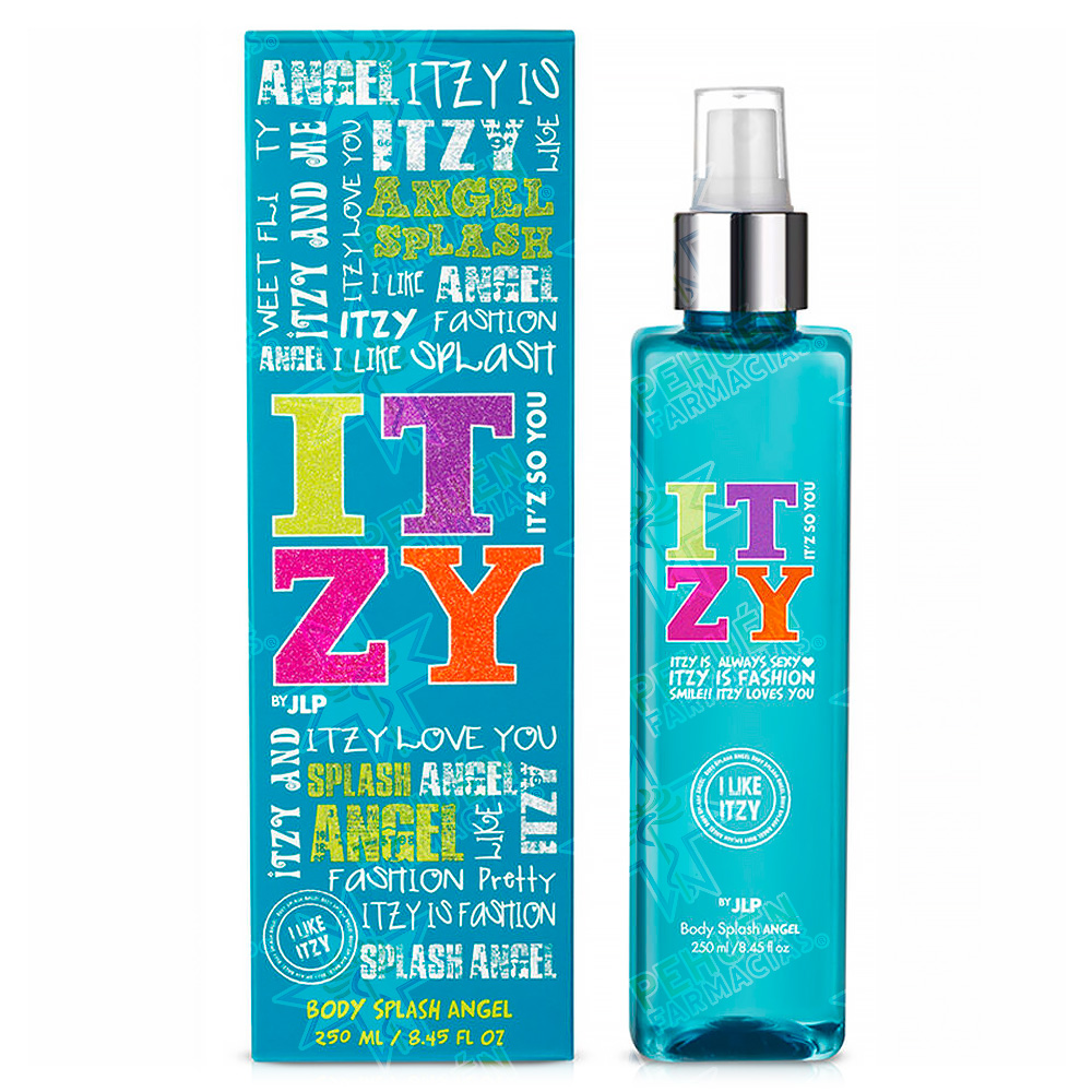 Itzy Angel Colonia 250 mL Petrizzio