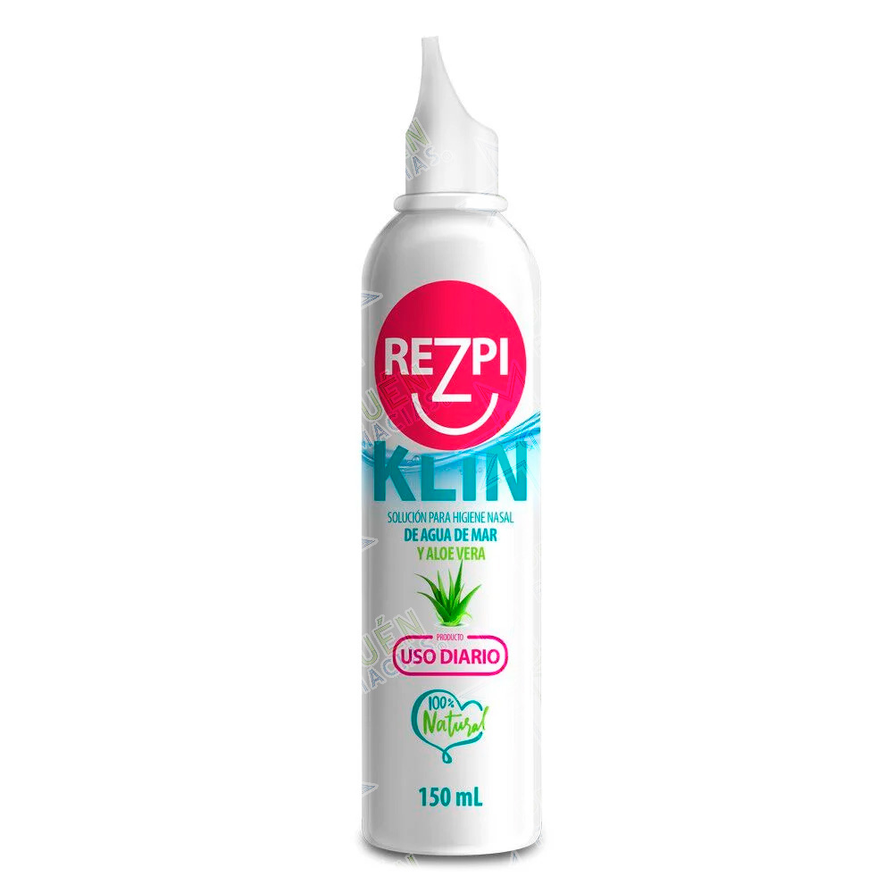 Rezpiklin Spray Nasal 150 mL Newscience