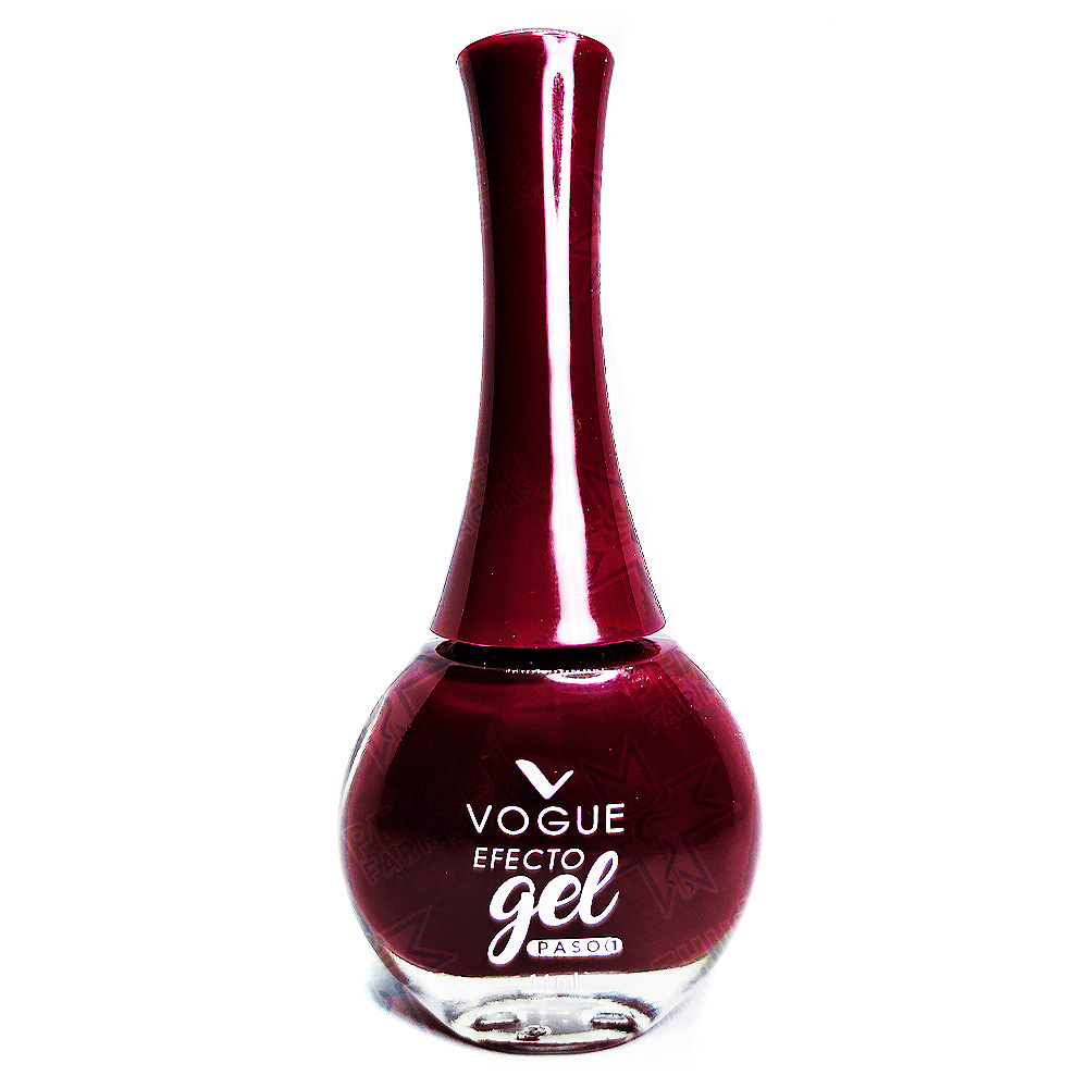 Vogue Efecto Gel Voluntad Esmalte de Uñas 14 mL L'oreal