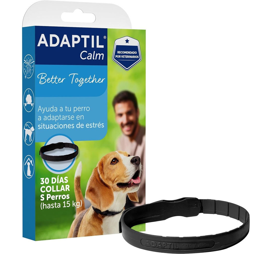 Adaptil Calm Collar Perros Pequeños Ceva