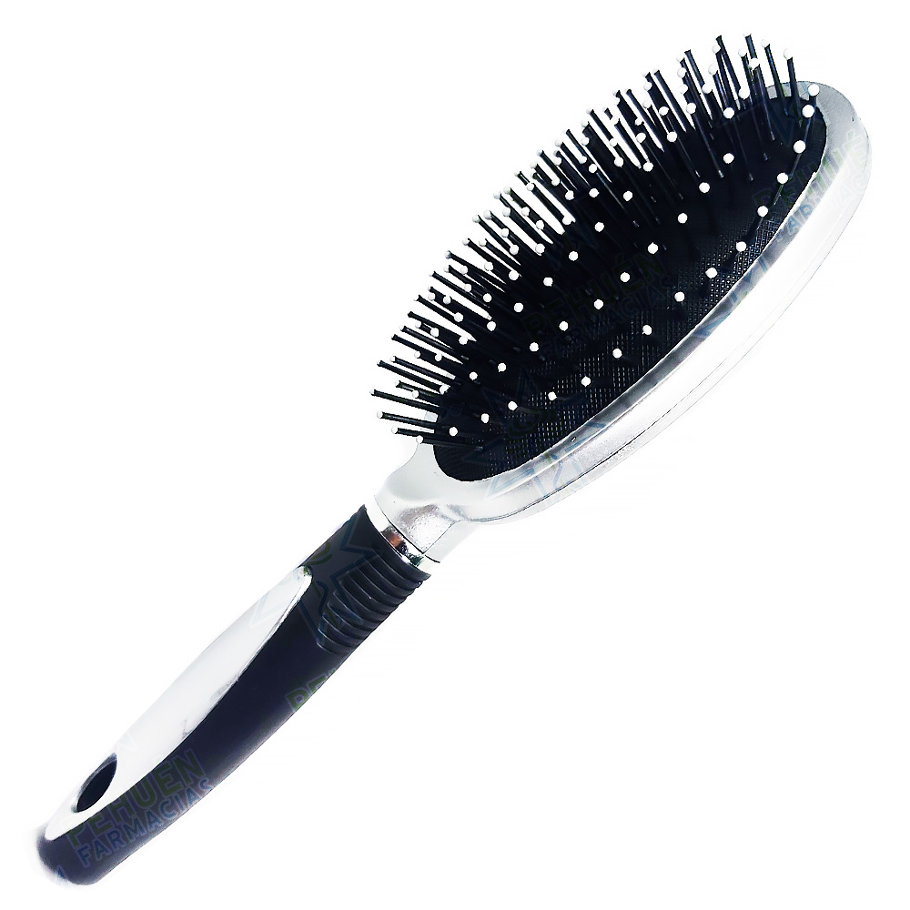 Cepillo de Pelo Oblongo Acojinado