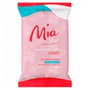Mia Suaves 25 Toallitas Desmaquillantes Munnich