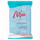 Mia Refrescantes 25 Toallitas Desmaquillantes Munnich