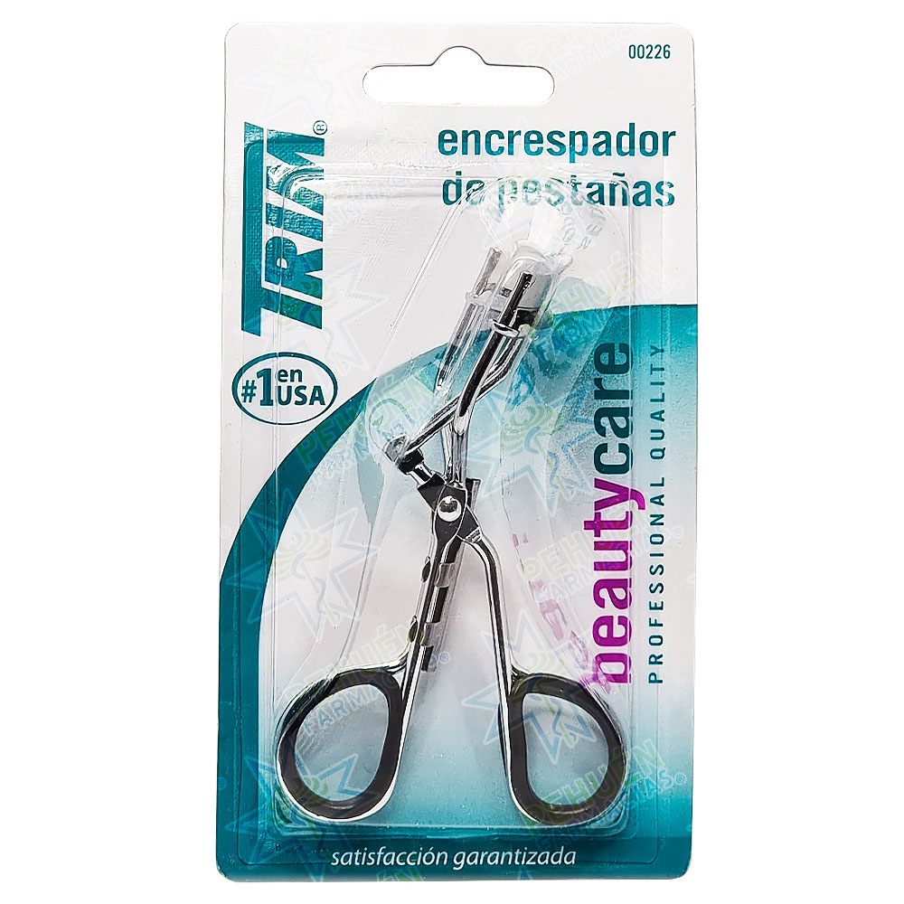 Trim Beautycare Encrespador Pestañas con Repuesto 54500 Hofmann