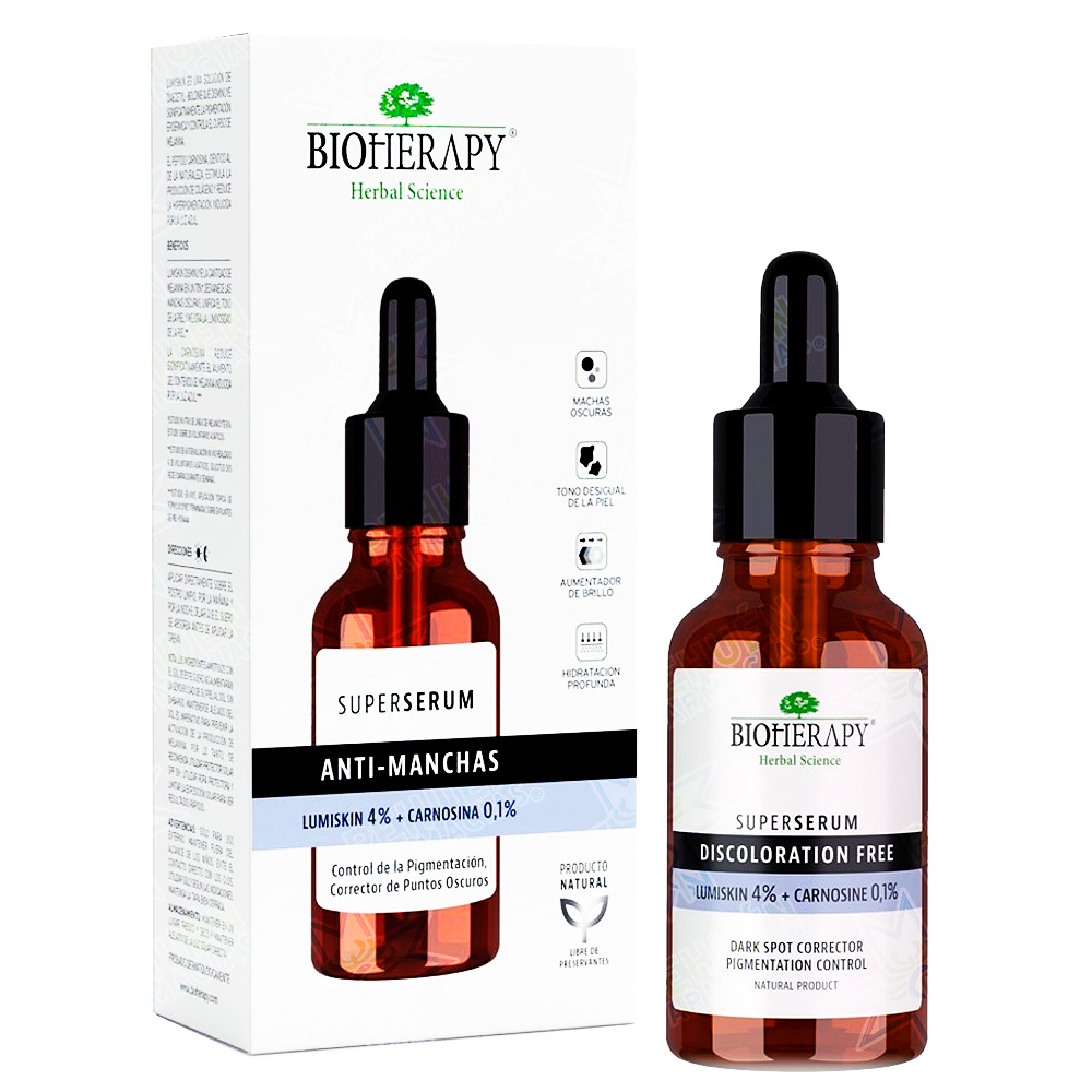 BioHerapy Súper Sérum Anti-Manchas 30 mL Alpaya