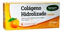 Colágeno Hidrolizado Naranja 30 Sobres Springlife