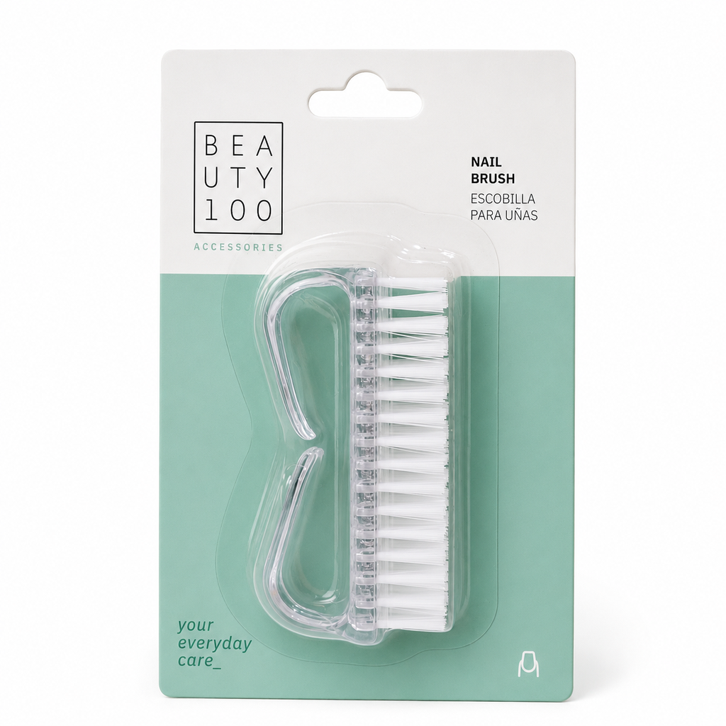 Beauty 100 Escobilla de Uñas