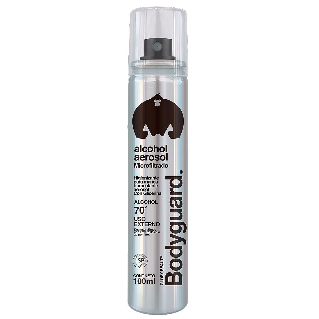 Bodyguard Alcohol Aerosol 70° 100 mL
