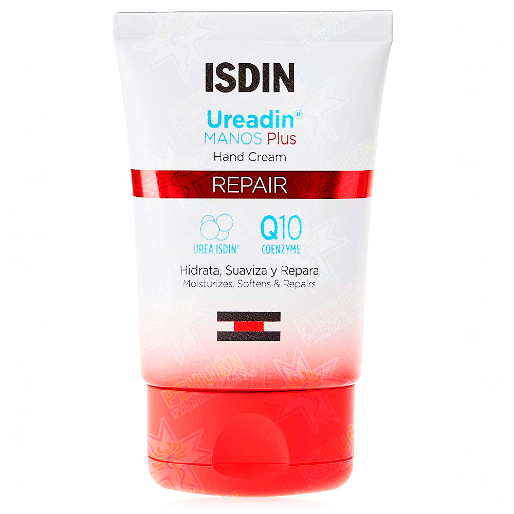 Ureadin Manos Plus Crema de Manos Reparadora 50 mL Isdin