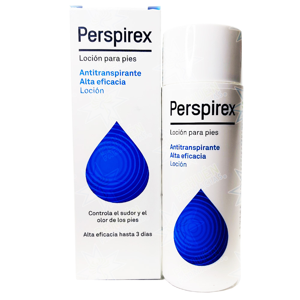Perspirex Original 25% Loción Antitranspirante 100 mL