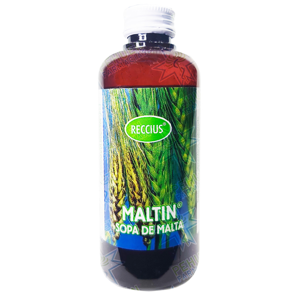 Maltin Sopa de Malta 320 g Reccius