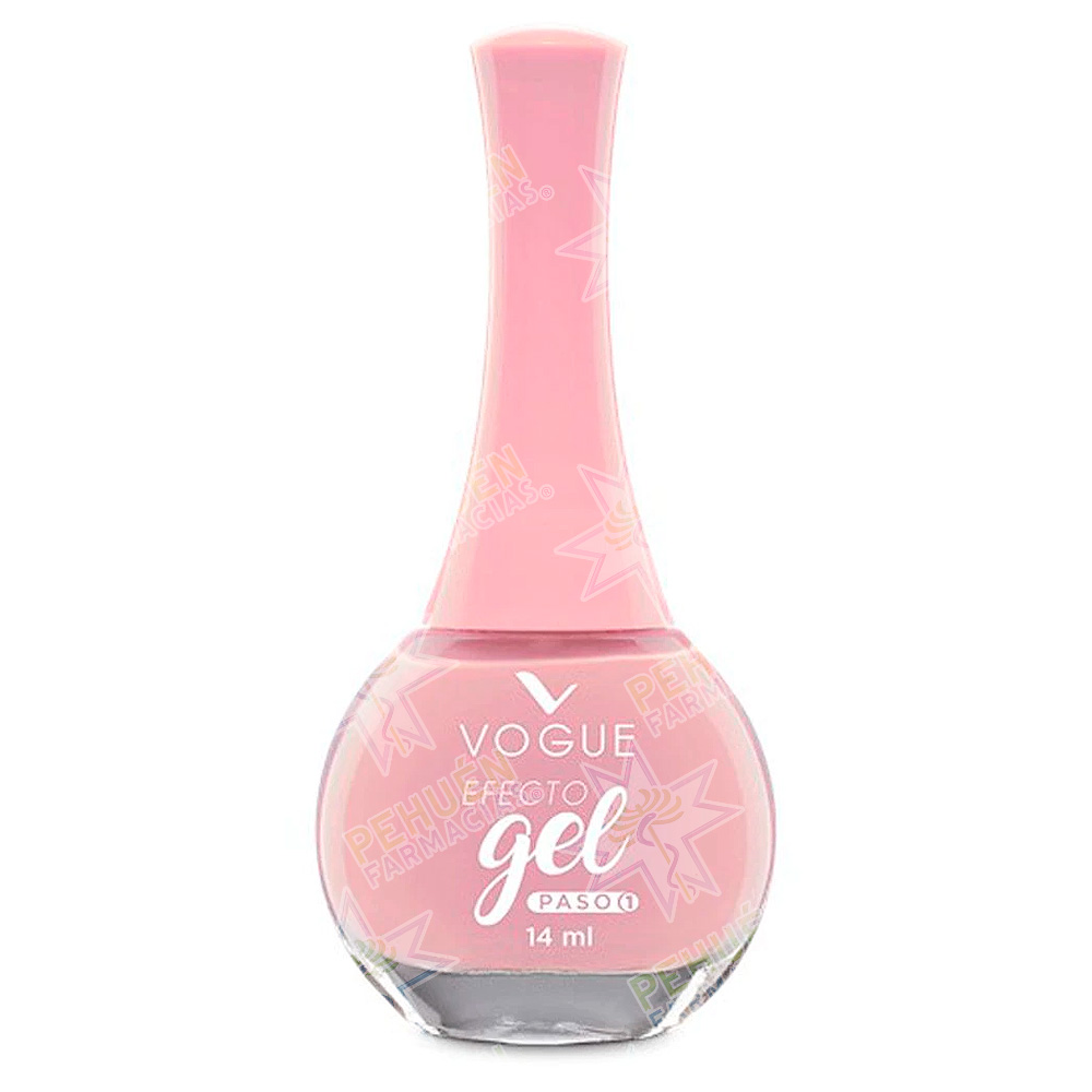 Vogue Efecto Gel Infinita Esmalte de Uñas 14 mL L'oreal