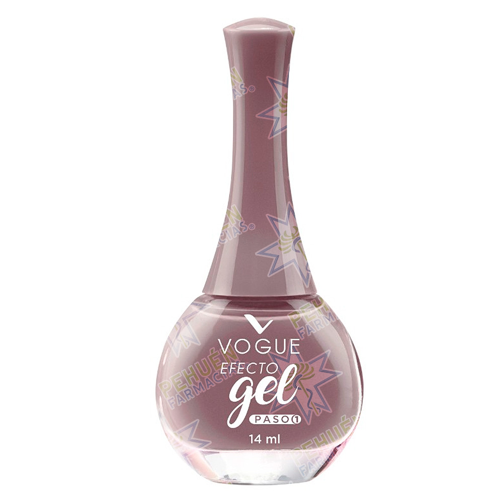 Vogue Efecto Gel Real Esmalte de Uñas 14 mL L'oreal