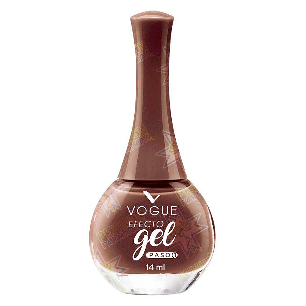 Vogue Efecto Gel Fuerza Esmalte de Uñas 14 mL L'oreal