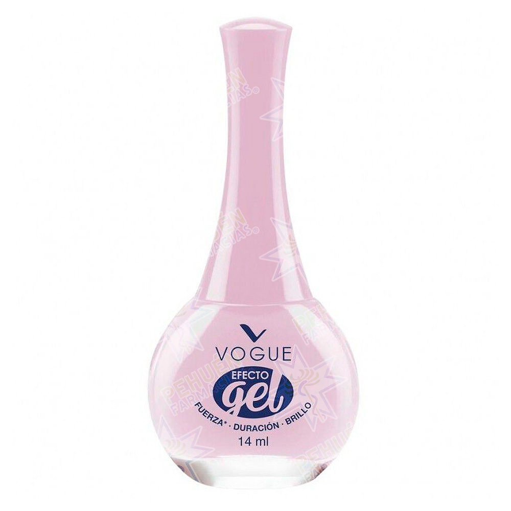 Vogue Efecto Gel Sutileza Esmalte de Uñas 14 mL L'oreal