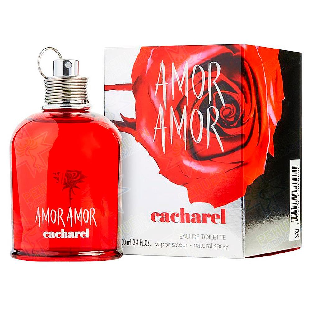 Amor Amor Eau de Toilette 30 mL Cacharel
