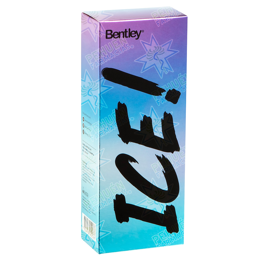 Bentley Ice Gel Lubricante Sexual Estimulante 50 g Prater