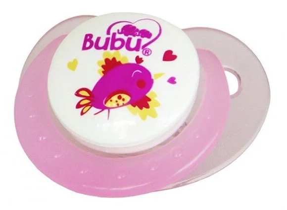 Bubu Chupete de Entretención Brilla en la Oscuridad