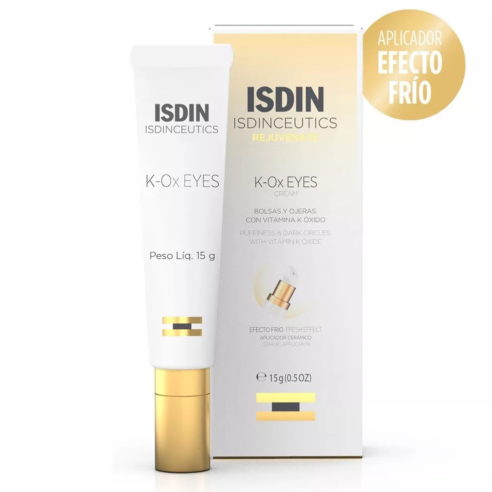 Isdinceutics K-Ox Eyes Contorno de Ojos Bolsas 15 g Isdin