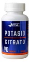 Potasio Citrato 90 Cápsulas FNL