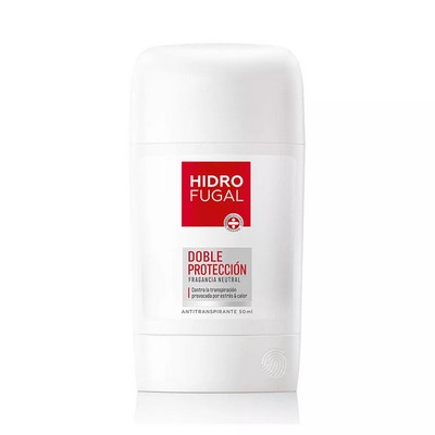 Hidrofugal Antitranspirante Barra Forte Doble Protección Unisex 50 mL Beiersdorf