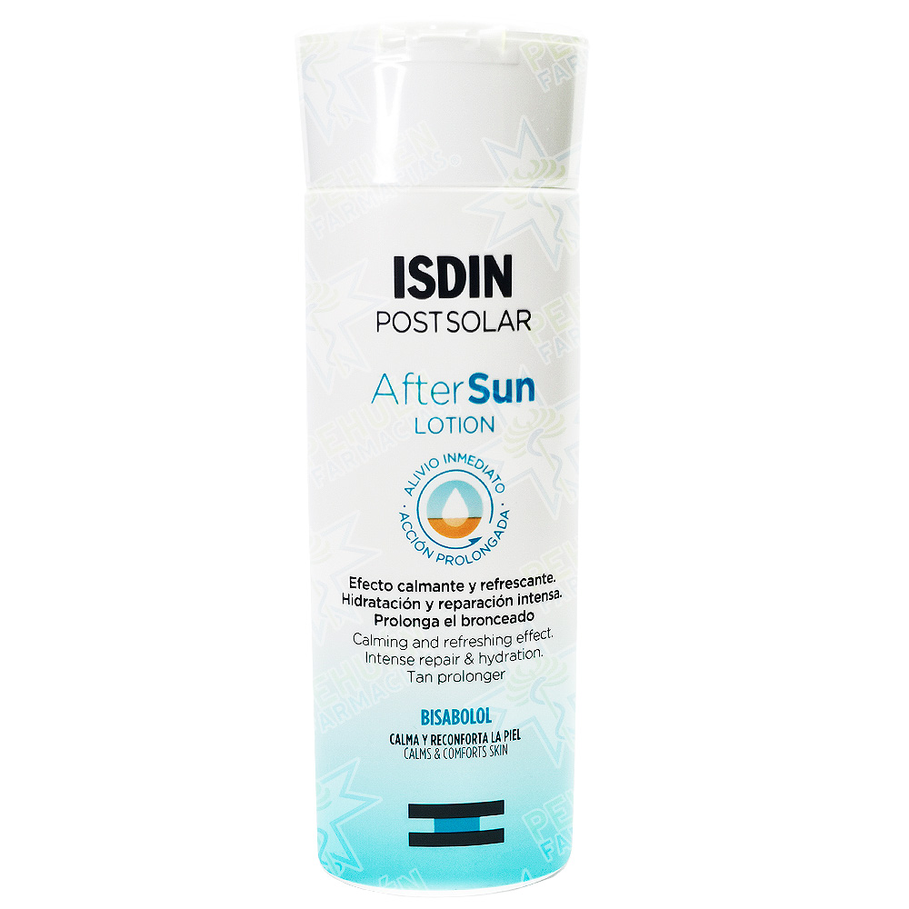 Isdin Post Solar Loción After Sun 200 mL