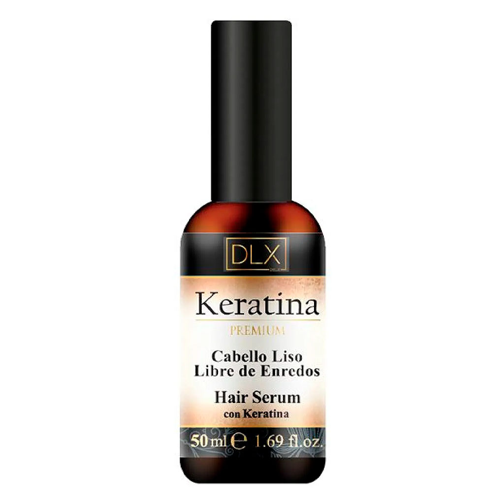 DLX Keratina Sérum Capilar 50 mL Hair & Complements