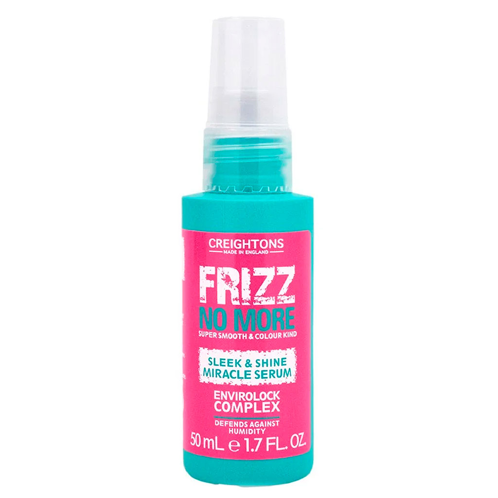 Serum Para Pelo No More Frizz 50 mL Creightons