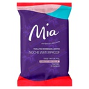 Mia Noche Waterproof 25 Toallitas Desmaquillantes Munnich