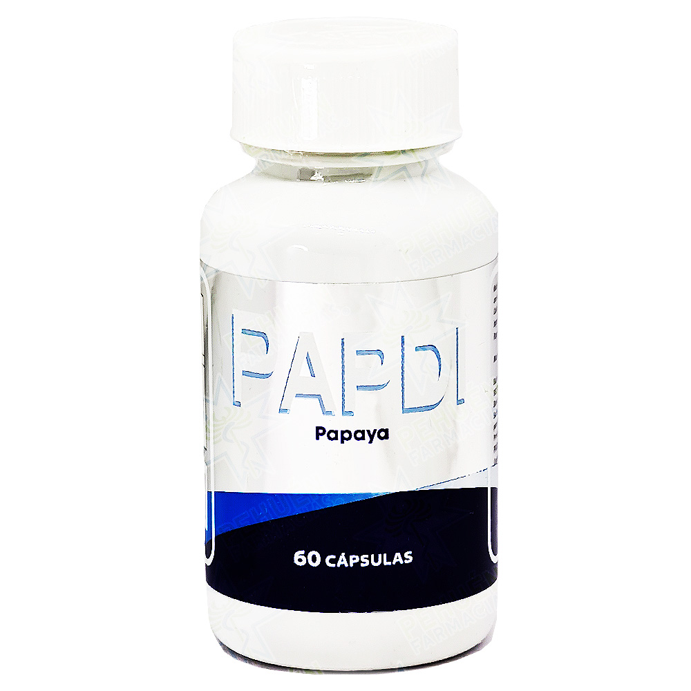 Papdi 60 Cápsulas Vitalgreen