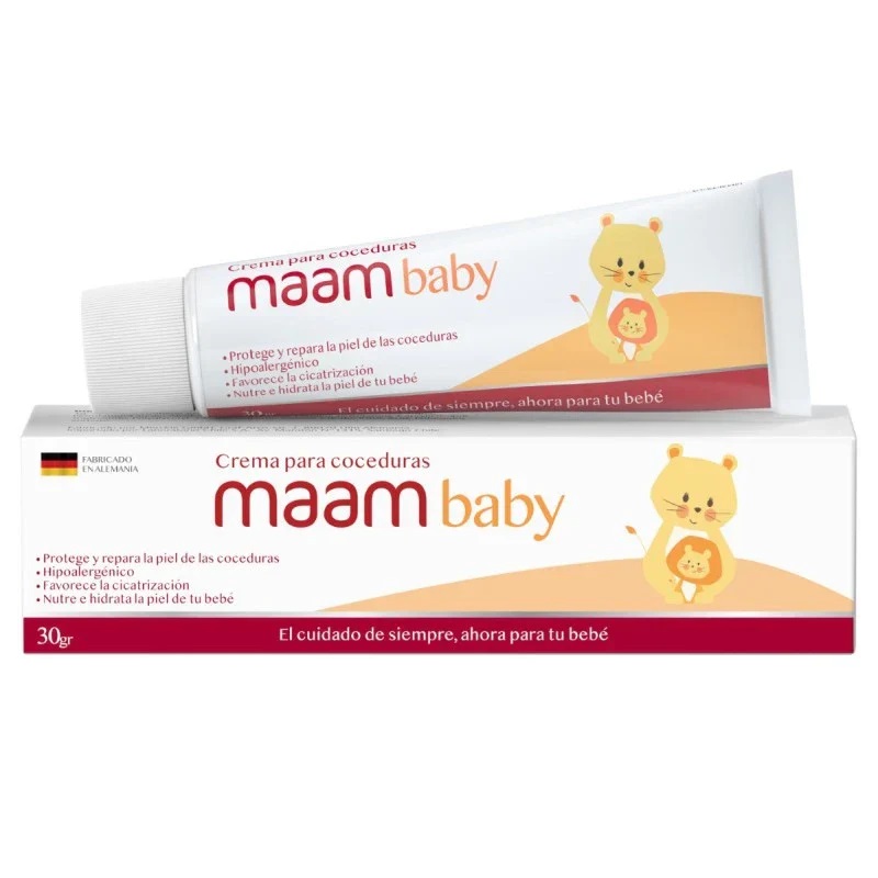 Maam Baby Crema Para Coceduras 30 g