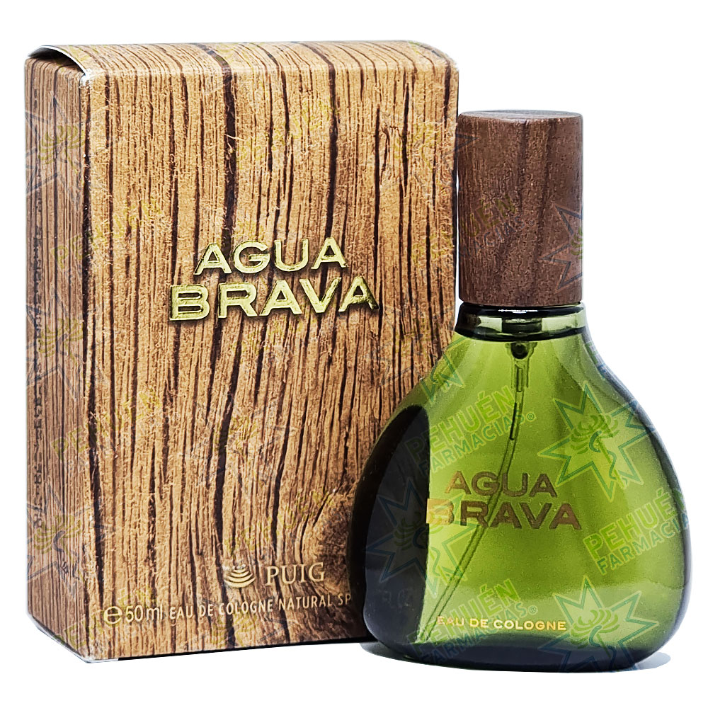 Agua Brava Eau de Toilette Spray 50 mL Puig