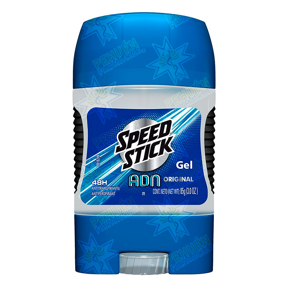 Speed Stick ADN Original Gel Antitranspirante Hombre 85 g Colgate