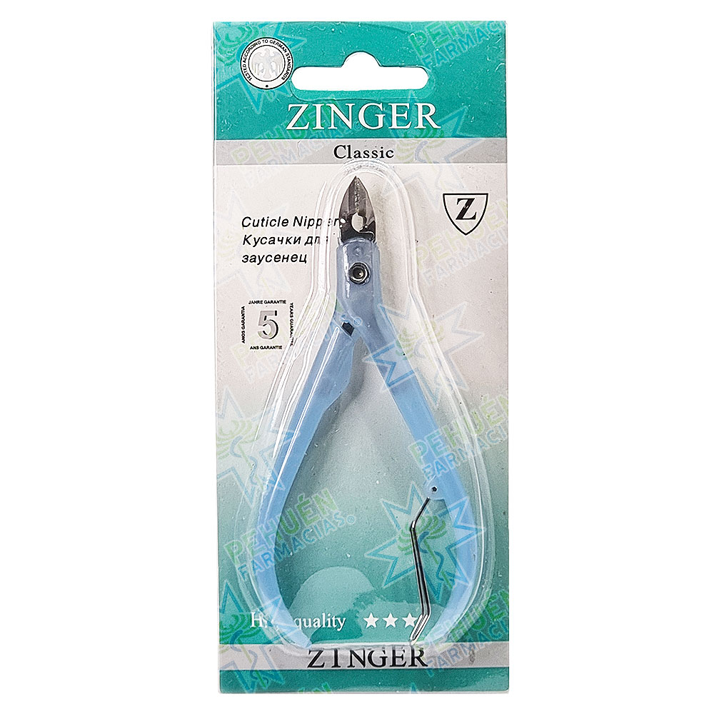 Zinger Alicate Corta Cutículas Paidi