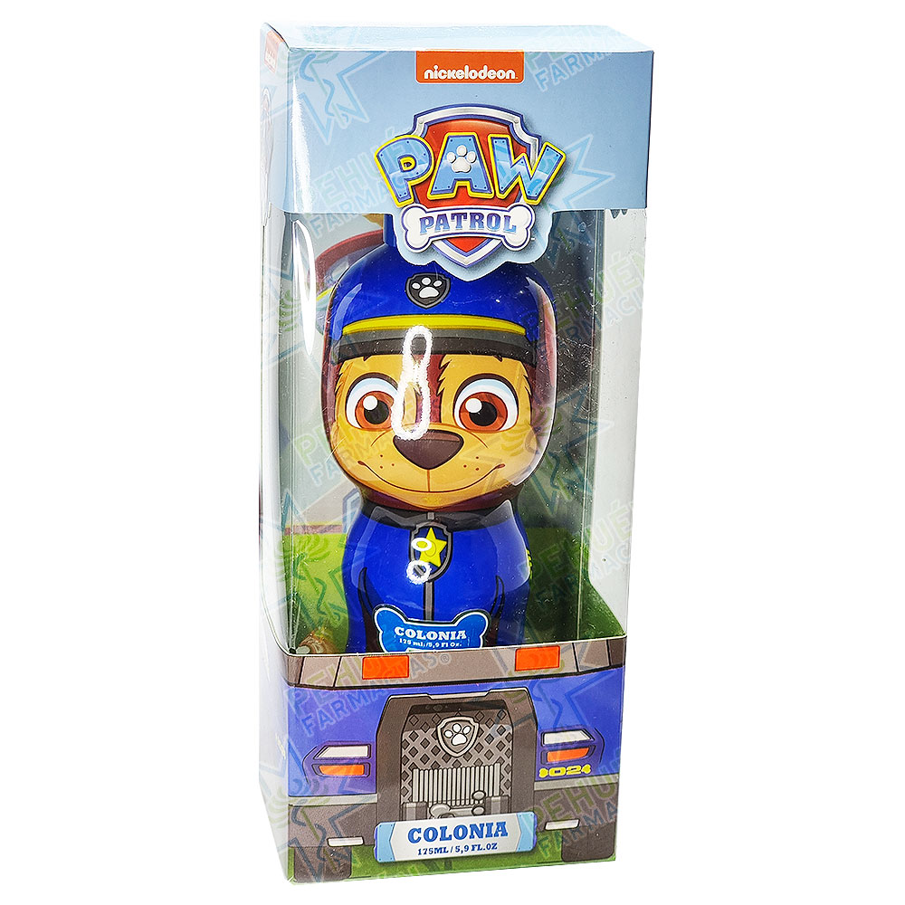 Paw Patrol Colonia Spray 175 mL Gelatti