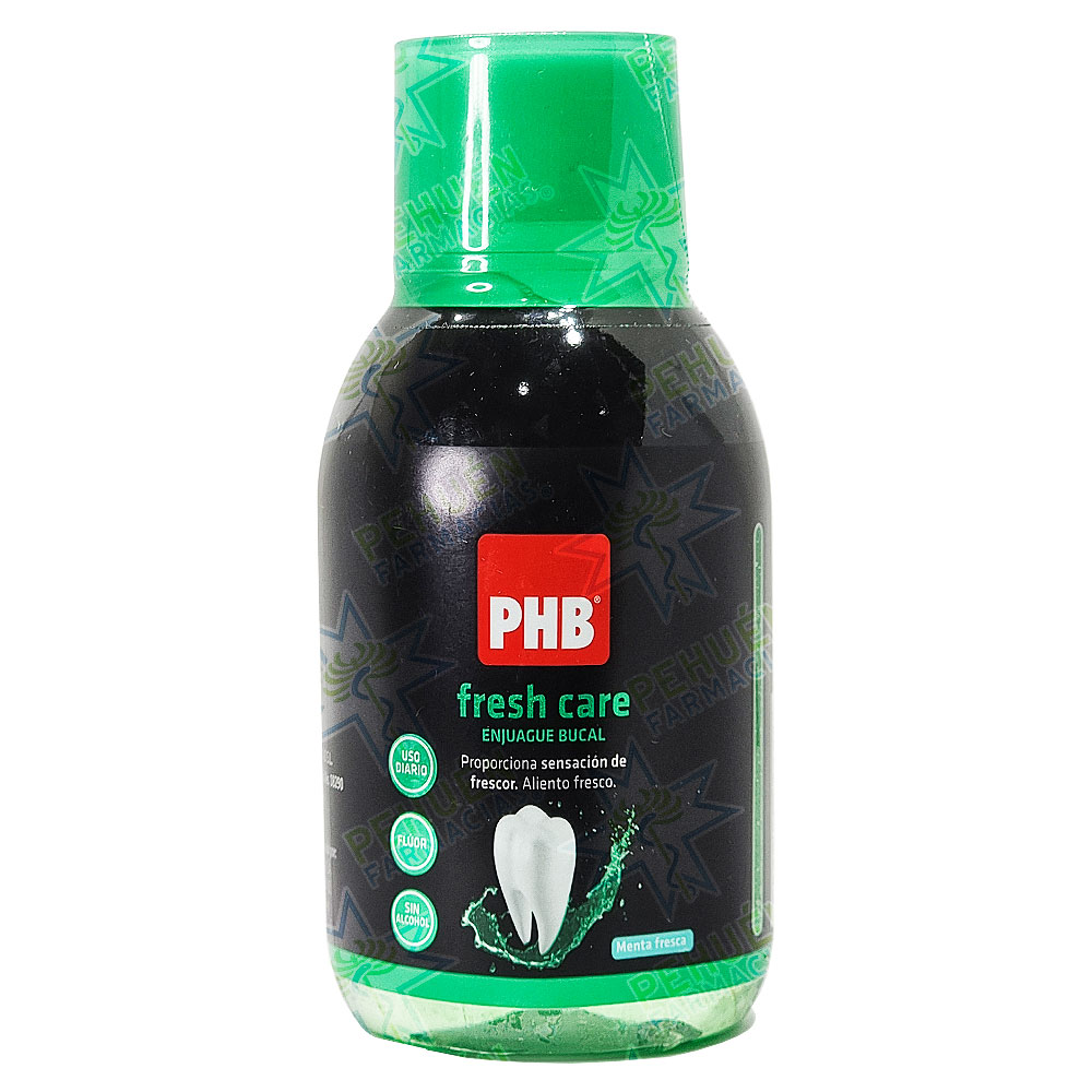 PHB Fresh Care Enjuague Bucal 200 mL