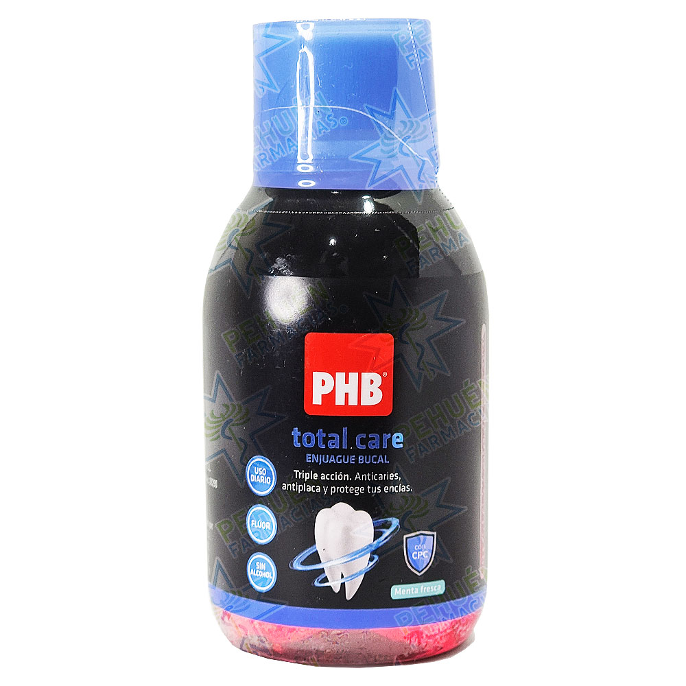 PHB Total Care Enjuague Bucal 200 mL