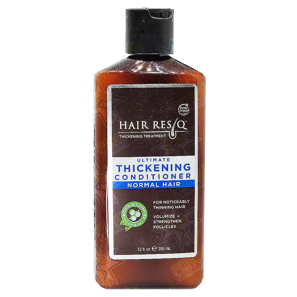 Hair ResQ Acondicionador Anticaída Cabello Normal 355 mL