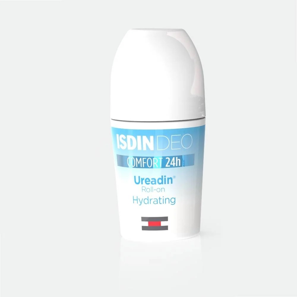 IsdinDeo Comfort 24h Ureadin Desodorante Hidratante 50 mL Isdin
