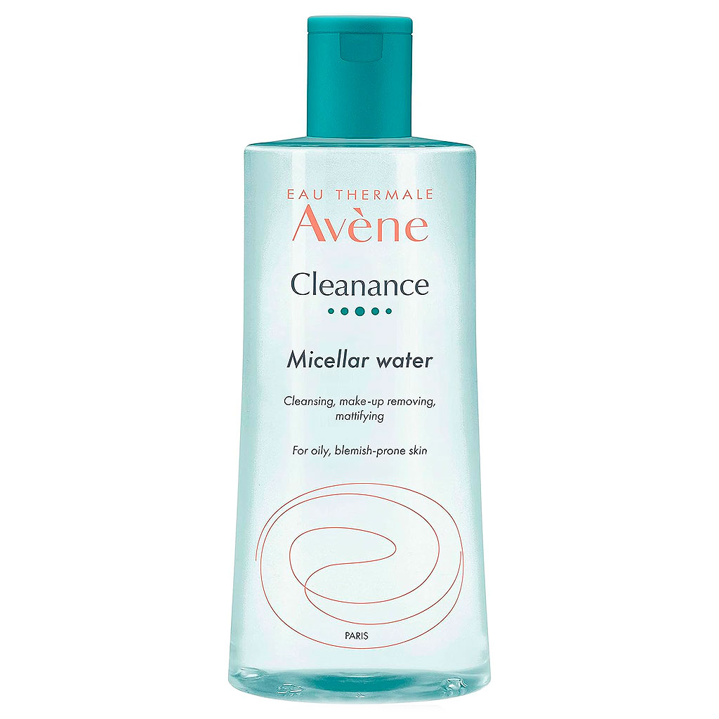 Avène Cleanance Agua Micelar Matificante Antiacné 400 mL Pierre Fabre