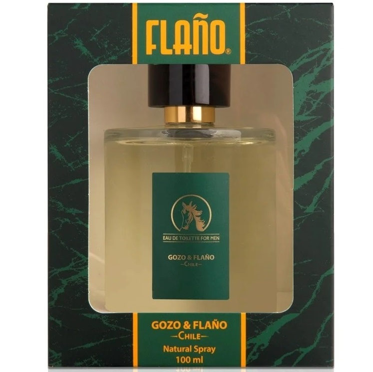Flaño Eau De Toilette For Men Spray 100 mL