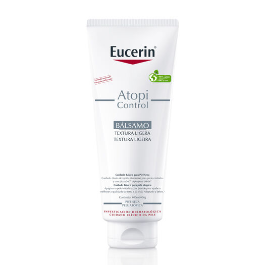 Atopi Control Bálsamo Textura Ligera 400 mL Eucerin
