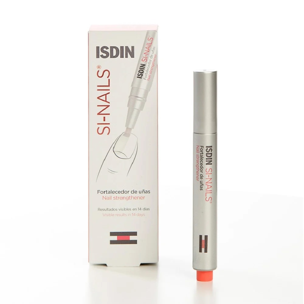 Si-Nails Fortalecedor de Uñas 2.5 mL Isdin