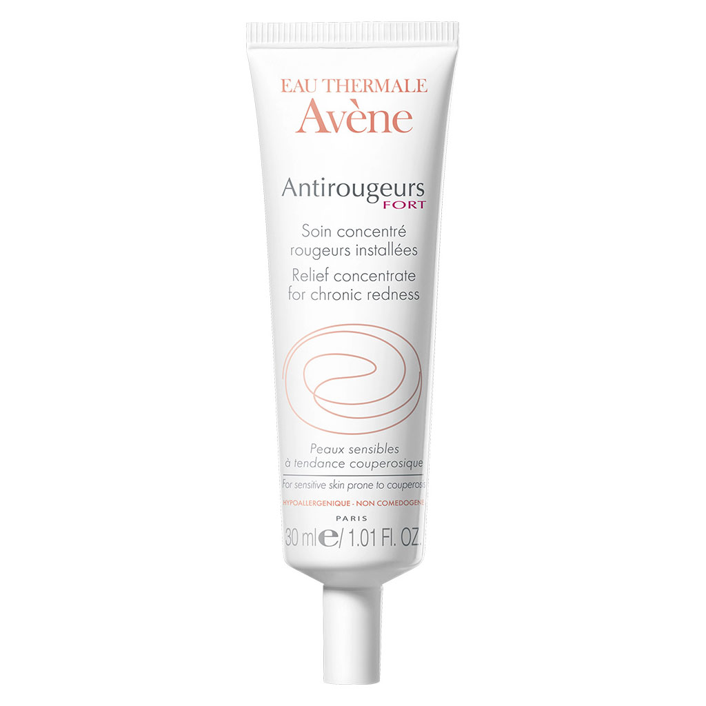 Avène Antirojeces Forte Concentrado Calmante Rostro 30 mL Pierre Fabre
