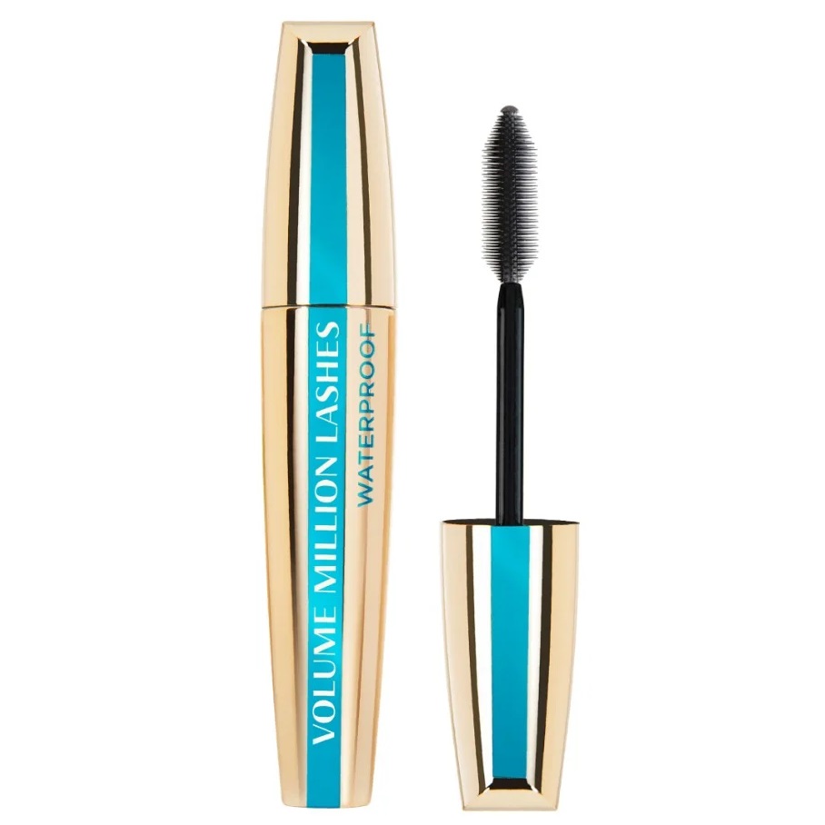 L'oreal Máscara de Pestañas Volume Million Lashes Lavable Balm Noir 8.9 mL